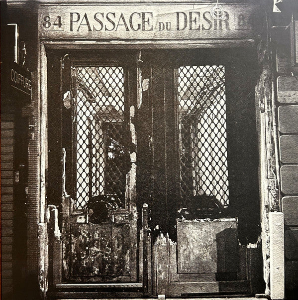 Passage Du Desir | Mint (M) Mint (M)