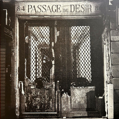Passage Du Desir | Mint (M) Mint (M)