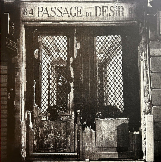 Passage Du Desir | Mint (M) Mint (M)