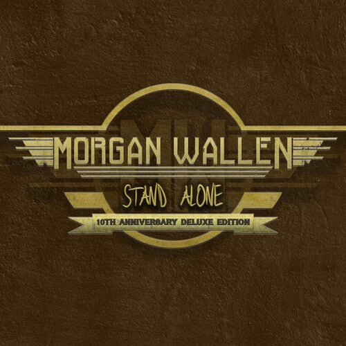 Morgan Wallen - (PRESALE 12/4/26) Stand Alone (IEX COLOR VINYL LP) | NEW - COUNTRY *NEW/COLOR*