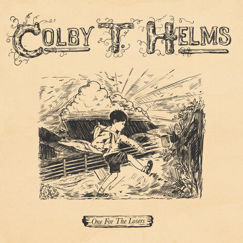 Colby T. Helms - (PRESALE 11/27/26) One for the Losers (COLOR VINYL LP) | NEW - COUNTRY *NEW/COLOR*