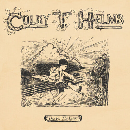 Colby T. Helms - (PRESALE 11/27/26) One for the Losers (COLOR VINYL LP) | NEW - COUNTRY *NEW/COLOR*