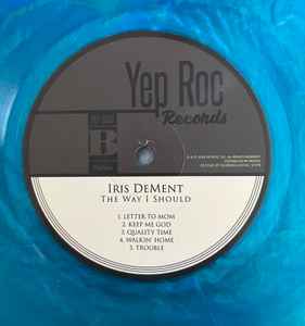 The Way I Should (30th Anniversary)(RSD 2026 BLUE VINYL) | Mint (M) Mint (M) - COUNTRY *NEW/COLOR*