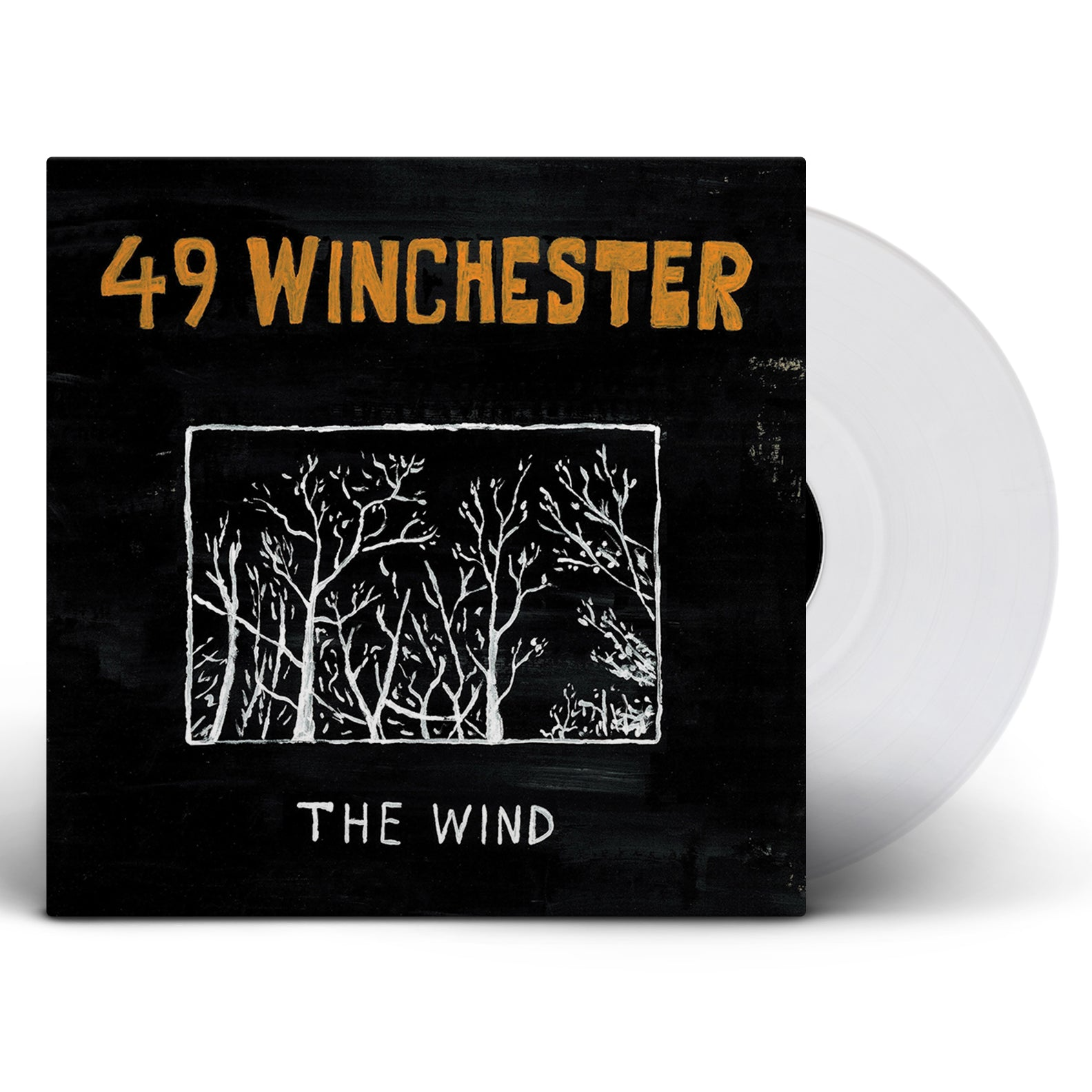 The Wind (IEX | WHITE VINYL) | Mint (M) Mint (M) - COUNTRY *NEW/COLOR*
