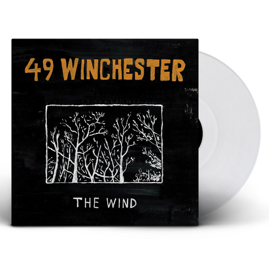 The Wind (IEX | WHITE VINYL) | Mint (M) Mint (M) - COUNTRY *NEW/COLOR*