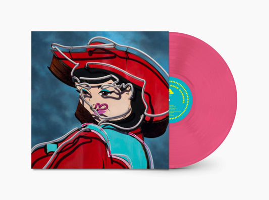 Neon Cowgirl (IEX: NEON PINK VINYL) | Mint (M) Mint (M) - COUNTRY *NEW/COLOR*