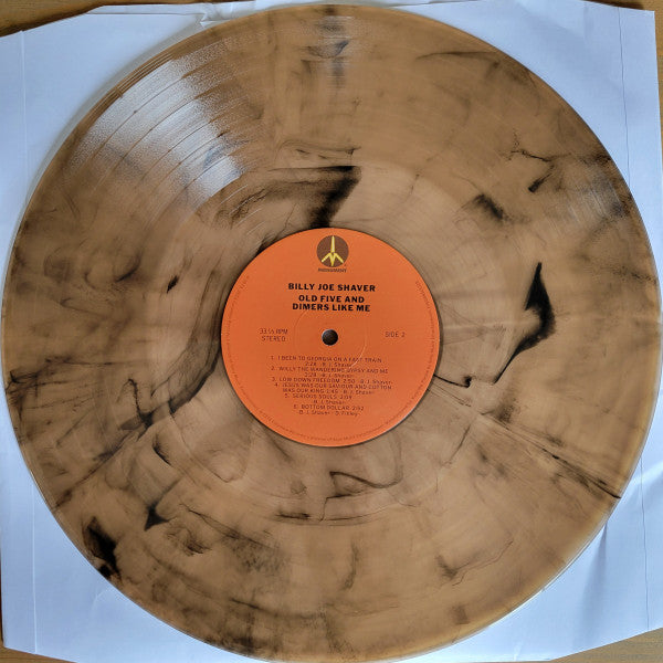 Old Five And Dimers Like Me (COLOR VINYL / VMP) | Mint (M) Mint (M) - COUNTRY *NEW/COLOR*