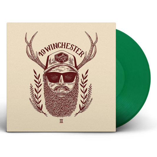 III (IEX | GREEN VINYL) | Mint (M) Mint (M) - COUNTRY *SEALED/COLOR*