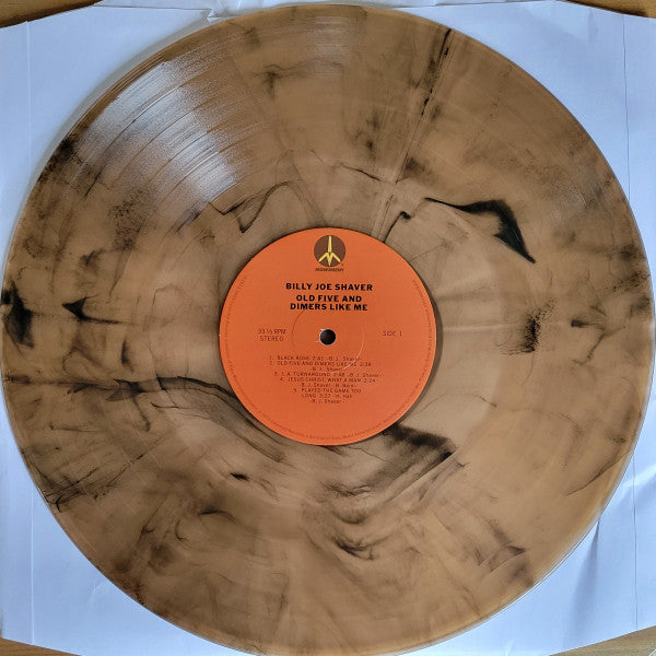 Old Five And Dimers Like Me (COLOR VINYL / VMP) | Mint (M) Mint (M) - COUNTRY *NEW/COLOR*