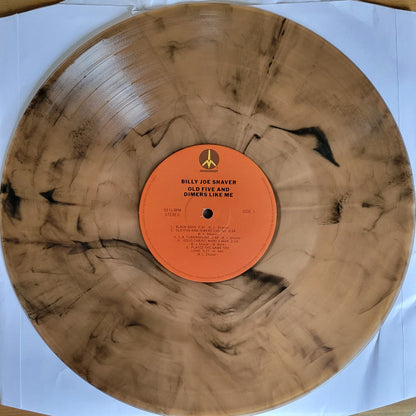 Old Five And Dimers Like Me (COLOR VINYL / VMP) | Mint (M) Mint (M) - COUNTRY *NEW/COLOR*