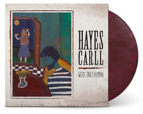 We're Only Human *PRE-ORDER 8/8/25*(Indie Exclusive)(Red Velvet Vinyl) | Mint (M) Mint (M) - COUNTRY *NEW/COLOR*