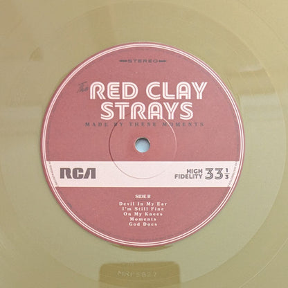 Made By These Moments (GOLD VINYL) | Mint (M) Mint (M)