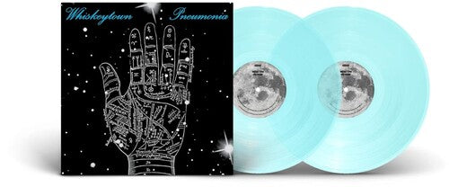 Whiskeytown - (PRESALE 7/3/26) Pneumonia (BLUE 2xVINYL) | Mint (M) Mint (M) - COUNTRY *NEW/COLOR*