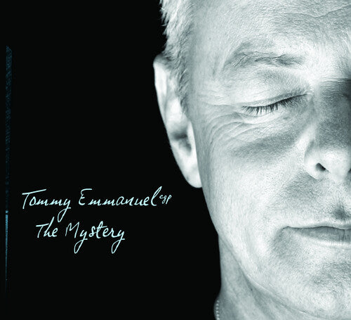 Tommy Emmanuel - (PRESALE 9/4/26) The Mystery: 20th Anniversary Edition (COLORED VINYL LP MANY HATS DIST 2026) | NEW - COUNTRY *NEW/COLOR*