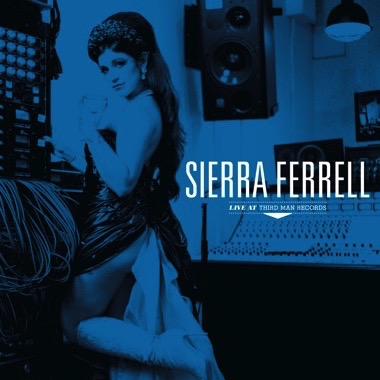 (PRE-ORDER 6/5/26) Live at Third Man Records (OPAQUE RED VINYL) | Mint (M) Mint (M) - COUNTRY *NEW/COLOR*