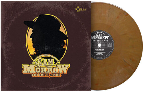 (PRE-ORDER 1/23/2026) Concrete and Mud (Gold VINYL) | - COUNTRY *NEW/COLOR*
