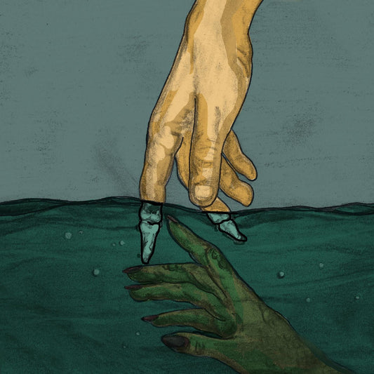 Sirens (OPAQUE JADE VINYL) | Mint (M) Mint (M)