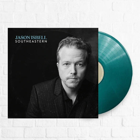 Southeastern: 10th Anniversary Edition (Limited Edition, Aqua Colored Vinyl) | Mint (M) Mint (M) - COUNTRY *NEW/COLOR*