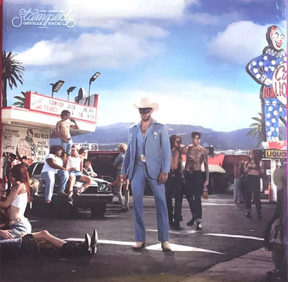 Stampede (BONE VINYL) | Mint (M) Mint (M) - COUNTRY *NEW/COLOR