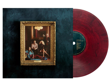Little Big Town - (PRESALE 8/28/26)It's A Dying Art (Sangria VINYL LP) | NEW - COUNTRY *NEW/COLOR*