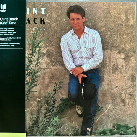 Killin' Time (COLOR VINYL / VMP) | Mint (M) Mint (M) - COUNTRY *NEW/COLOR*