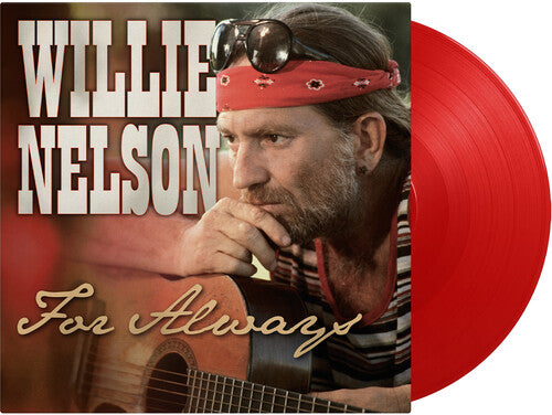 (PRE ORDER 4/24/26) For Always (RED VINYL) | - COUNTRY *NEW/COLOR*