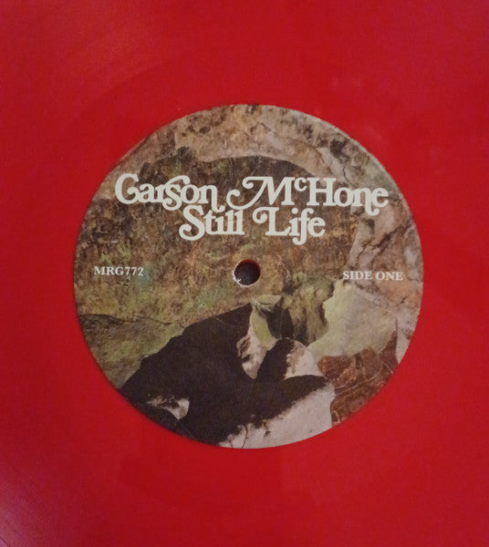 Still Life (RED VINYL) | Mint (M) Mint (M) - COUNTRY *NEW/COLOR/VMP*