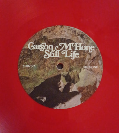 Still Life (RED VINYL) | Mint (M) Mint (M) - COUNTRY *NEW/COLOR/VMP*