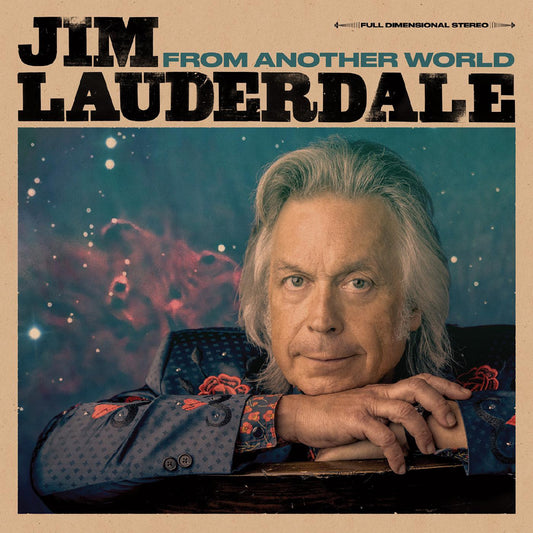 Lauderdale, Jim - From Another World (CD) | Mint Mint - COUNTRY *NEW*