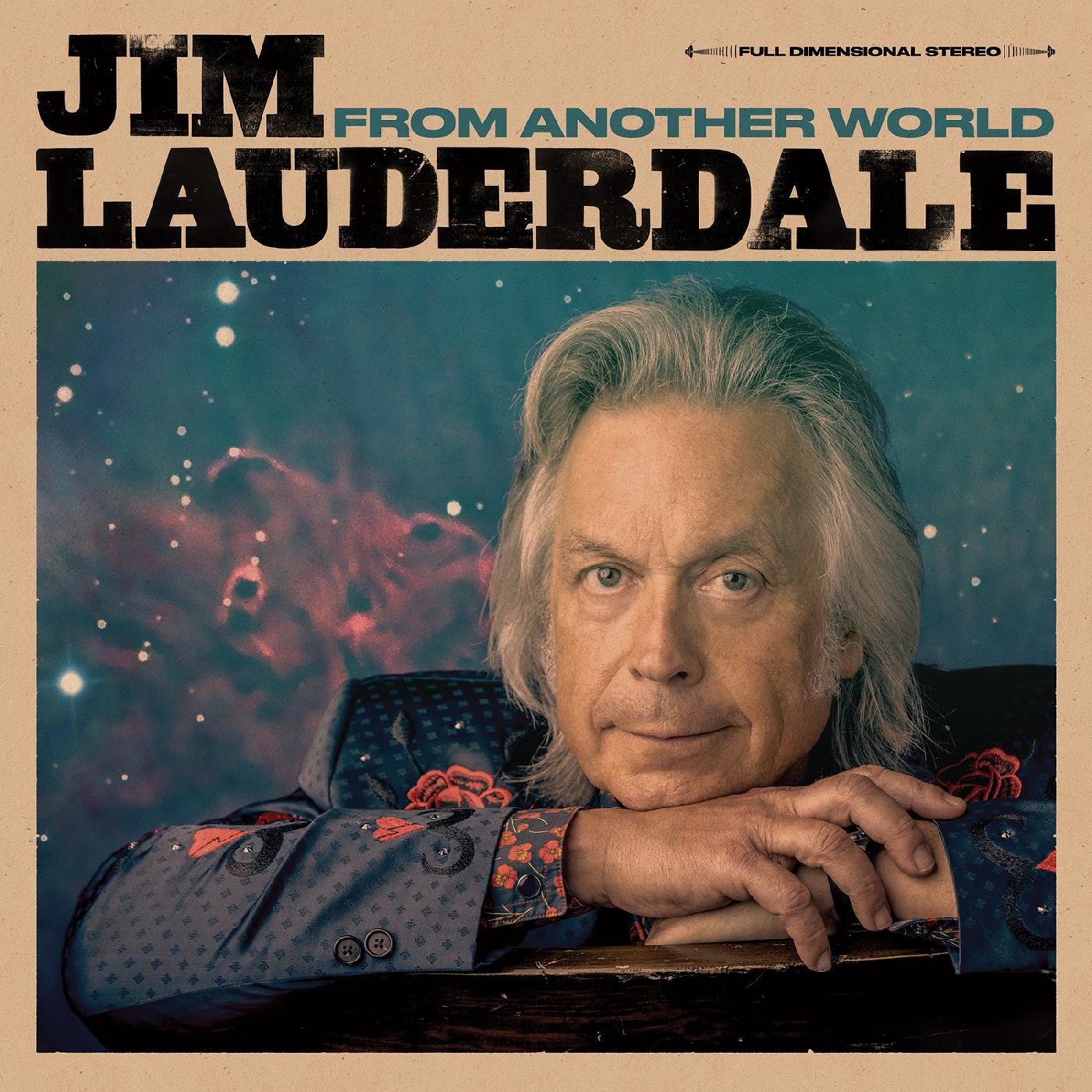 Lauderdale, Jim - From Another World (CD) | - COUNTRY *NEW*