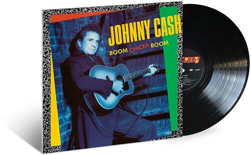 Johnny Cash - Boom Chicka Boom (180g VINYL LP) | NEW - COUNTRY *NEW*