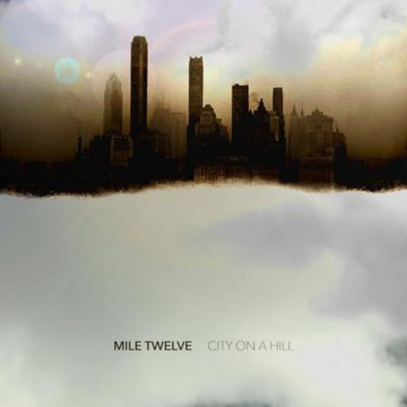 Mile Twelve - City on a Hill (CD) | Mint Mint - COUNTRY *NEW*
