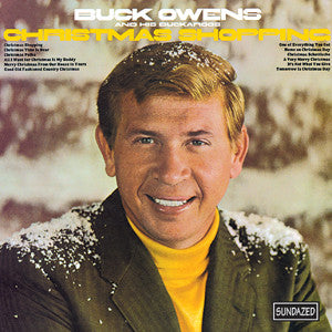 Owens, Buck and His Buckaroos - Christmas Shopping (CD) | Mint (M) Mint (M) - COUNTRY *NEW*