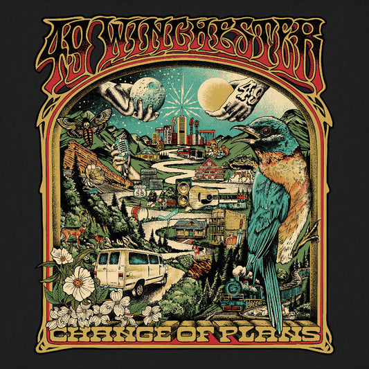 (PRE ORDER 5/15/26) Change Of Plans (CD) | - COUNTRY *NEW*