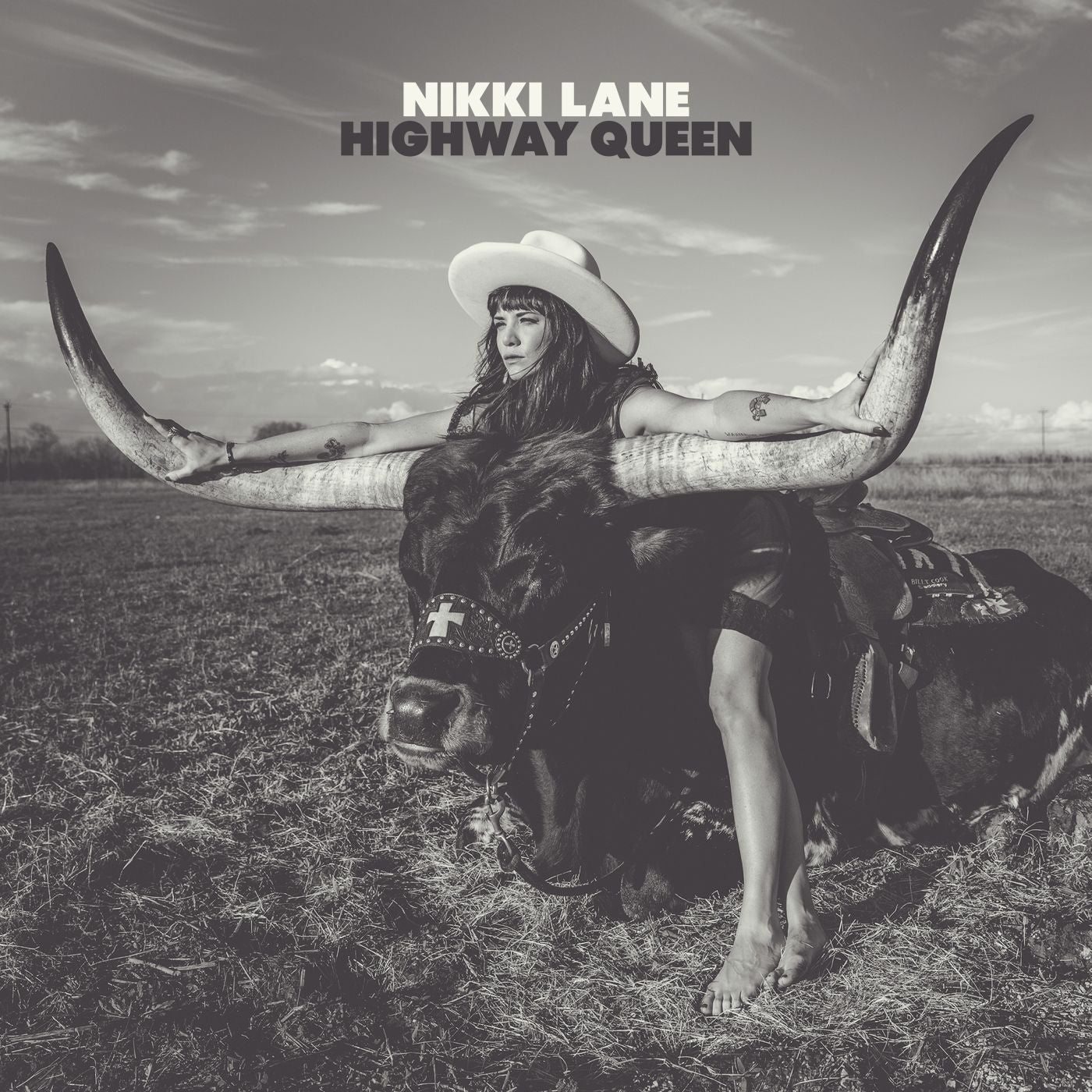 Lane, Nikki - Highway Queen (CD) | Mint Mint - COUNTRY *NEW*