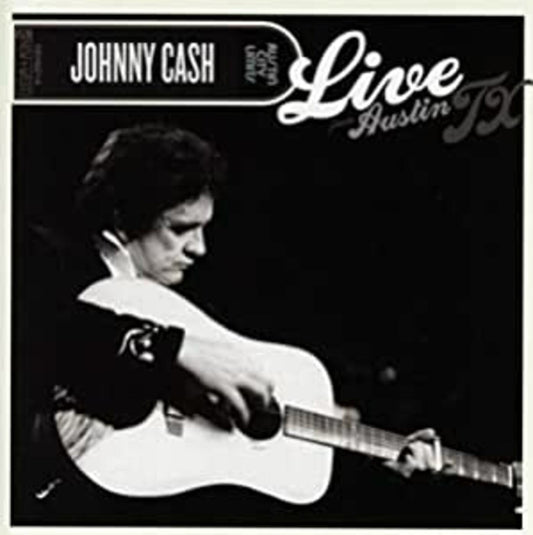 Live From Austin, TX (CD + DVD) | Mint (M) Mint (M) - COUNTRY *NEW*