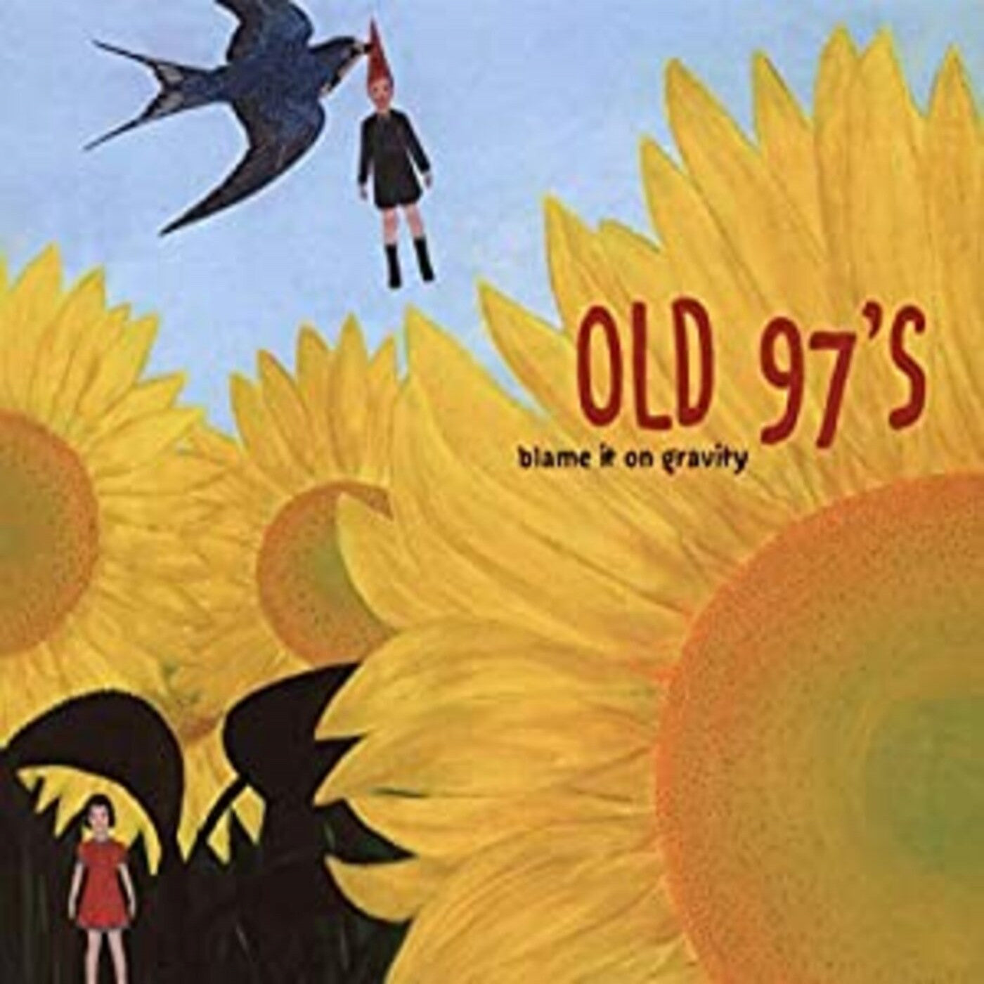 Old 97's - Blame It On Gravity (DELUXE EDITION) (CD) | Mint (M) Mint (M) - COUNTRY *NEW*