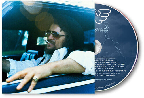 Waylon Jennings - (PRESALE 11/13/26) Diamonds (CD) | NEW - COUNTRY *NEW*