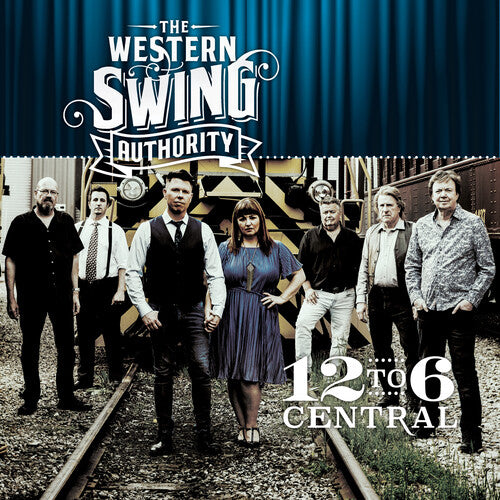 The Western Swing Authority - (PRESALE 7/31/26) 12 to 6 Central (DIGI CD) | Mint Mint - COUNTRY *NEW*