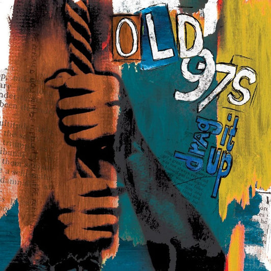 Old 97's - Drag It Up (DELUXE EDITION) (CD) | Mint Mint - COUNTRY *NEW*