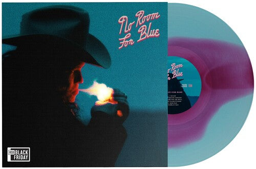 No Room For Blue (BF 2025 RSD Exclusive, Extended Play, Colored Vinyl, Turquoise) | - COUNTRY *NEW*