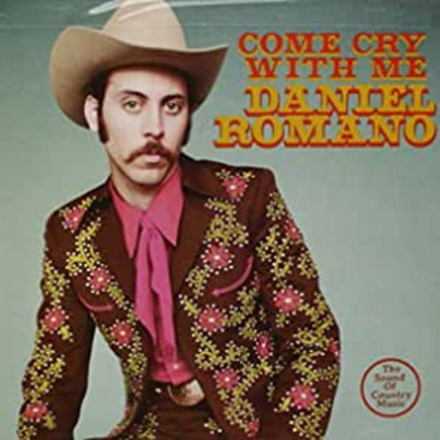 Romano, Daniel - Come Cry With Me (CD) | - COUNTRY *NEW*