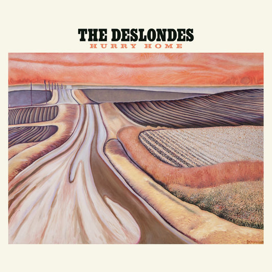 Deslondes, The - Hurry Home (CD) | Mint Mint - COUNTRY *NEW*