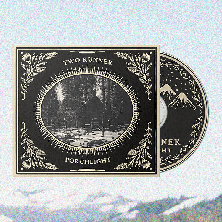 Two Runner - (PRESALE 8/28/26) Porchlight (CD) | NEW - COUNTRY *NEW*