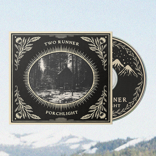 Two Runner - (PRESALE 8/28/26) Porchlight (CD) | NEW - COUNTRY *NEW*