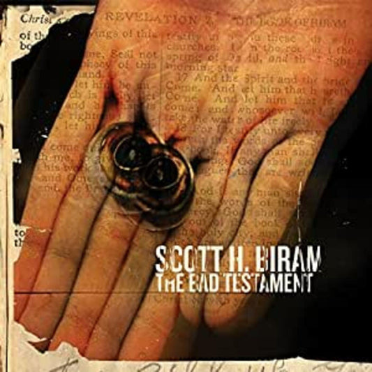 Biram, Scott H. - The Bad Testament | - COUNTRY *NEW*