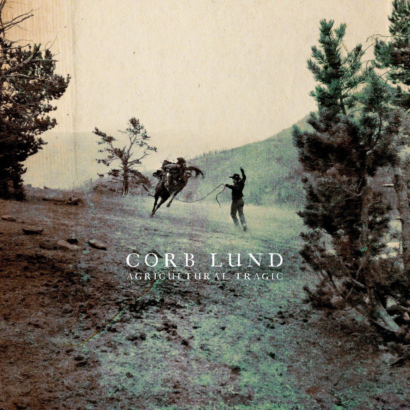 Lund, Corb - Agricultural Tragic (CD) | Mint Mint - COUNTRY *NEW*