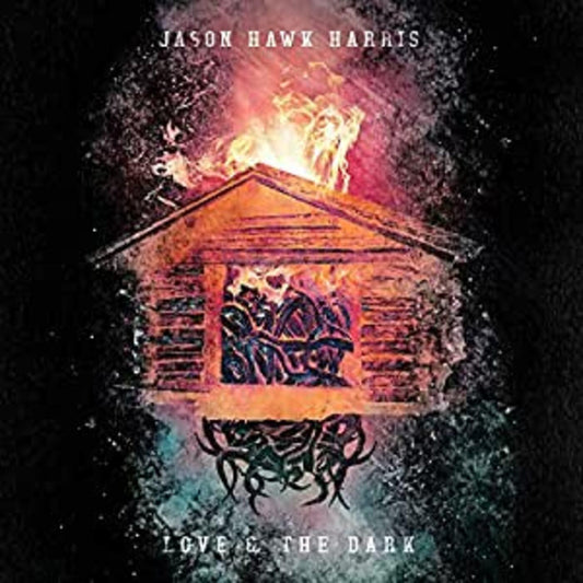 Harris, Jason Hawk - Love & The Dark | - COUNTRY *NEW*