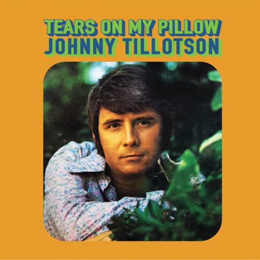 TILLOTSON,JOHNNY - TEARS ON MY PILLOW (CD Good Time GODM23046916.2) | NEW - COUNTRY *NEW*