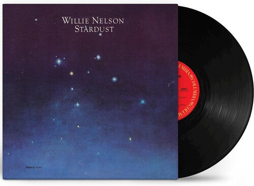Willie Nelson - (PRESALE 8/28/26) Stardust (140G VINYL LP SONY LEGACY 2026) | NEW - COUNTRY *NEW*